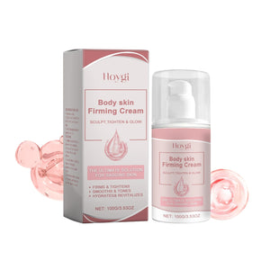Body Skin Tightening Cream with Coffee Seed Extract and Glycerin - Teleplus body skin tightening cream coffee seed