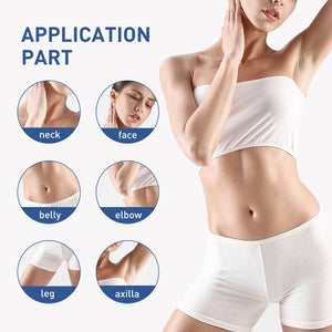 Body Whitening Cream with Hyaluronic Acid Vitamin E and Retinol for Skin Beauty - Teleplus teleplus body whitening