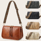 Bohemian Wide Shoulder Crossbody Bag with Three-Dimensional Pockets - Teleplus bohemian wide shoulder strap crossbody