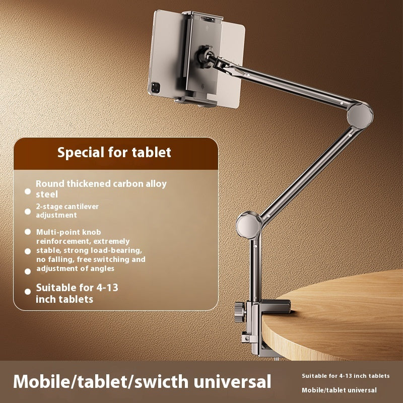 Bold Metal Universal Folding Vertical Cantilever for Phones and Tablets - Teleplus bold metal universal folding