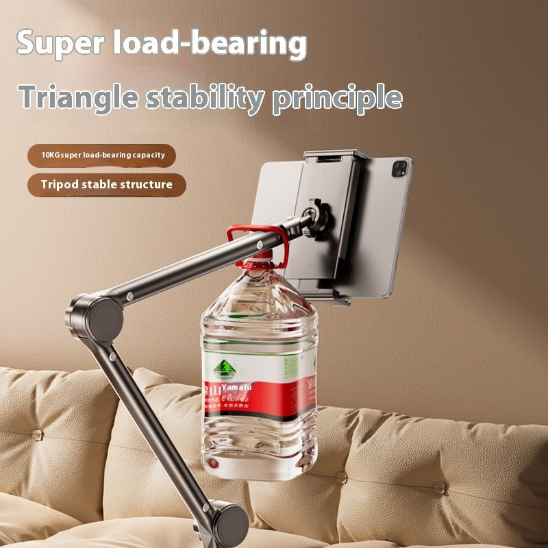 Bold Metal Universal Folding Vertical Cantilever for Phones and Tablets - Teleplus bold metal universal folding