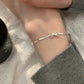 Bow Snake Bones Chain Bracelet For Women - Bow Snake Bones Chain Bracelet for Women