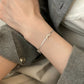 Bow Snake Bones Chain Bracelet For Women - Bow Snake Bones Chain Bracelet for Women