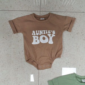 Brown Cotton Knitted Baby Sweater in Asian Sizes for United States Market - Romper Fun For Tiny Tots Aged 0-18 Months