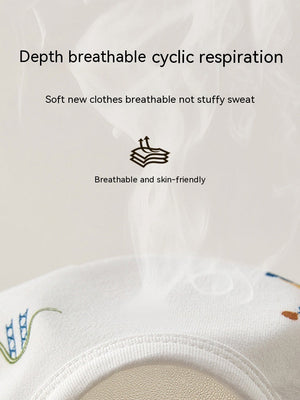 Cotton Rompers for United States Kids Asian Sizes Available in 66-90cm - Cozy Tiny Adventures and Cuteness united