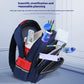 Boys And Girls Set Children’s Backpack - Stylish Royal Blue Small Size Backpack for Kids