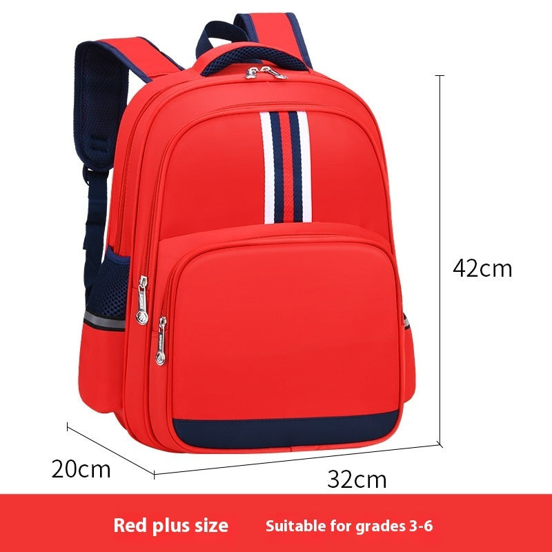 Boys And Girls Set Children’s Backpack - Stylish Royal Blue Small Size Backpack for Kids