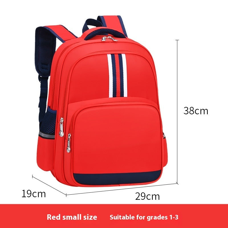 Boys And Girls Set Children’s Backpack - Stylish Royal Blue Small Size Backpack for Kids