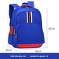 Boys And Girls Set Children’s Backpack - Stylish Royal Blue Small Size Backpack for Kids