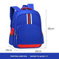 Boys And Girls Set Children’s Backpack - Stylish Royal Blue Small Size Backpack for Kids