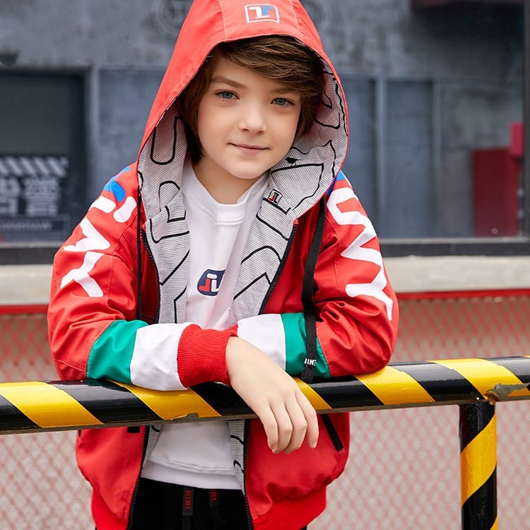 Boys Winter Jacket for Middle and Small Children in the United States - united states chf boys jacket
