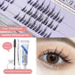 BQI Mermaid Tassel False Eyelash Kit with Mixed Fishtail Styles - Teleplus for Volume bqi mermaid tassel false eyelashes