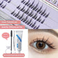 BQI Mermaid Tassel False Eyelash Kit with Mixed Fishtail Styles - Teleplus for Volume bqi mermaid tassel false eyelashes