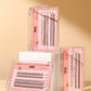 BQI Mermaid Tassel False Eyelash Kit with Mixed Fishtail Styles - Teleplus for Volume bqi mermaid tassel false eyelashes