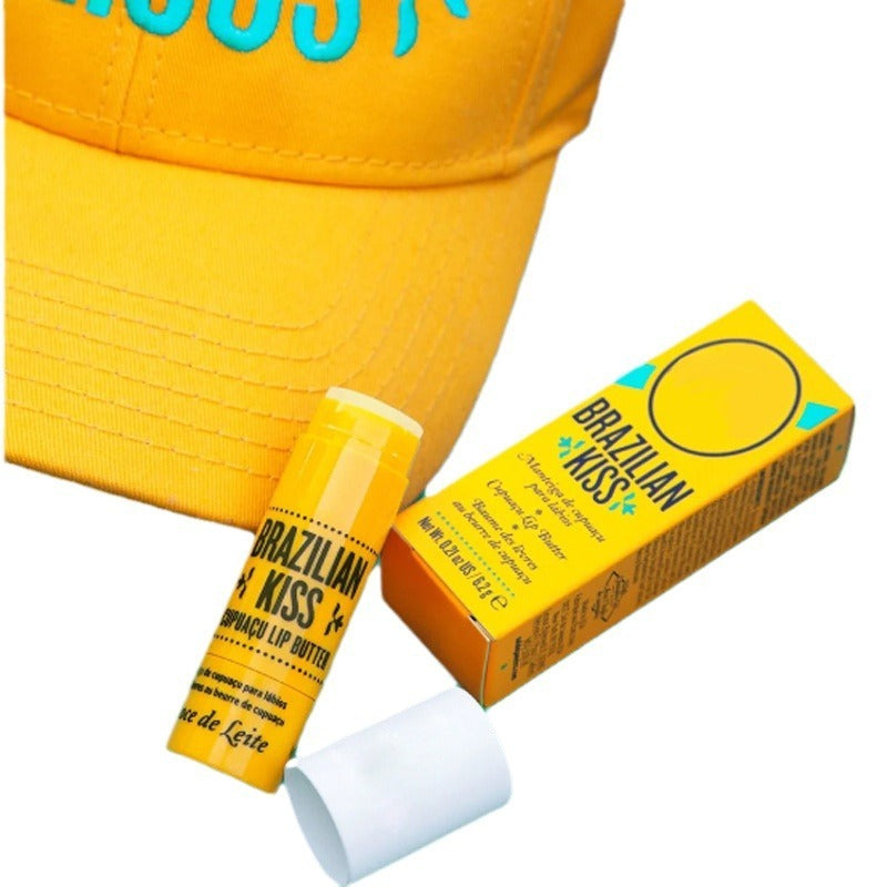 Brazilian Kiss Lip Balm for Perfect Look Exclusive Domestic Product - brazilian kiss lip balm