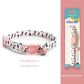Breakaway Cat Collar Dark Night Mirror Flower Four Seasons Adjustable Safety - dark night mirror flower four seasons