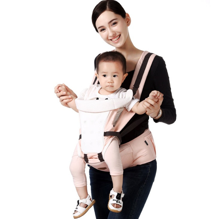 Breathable baby waist stool strap multi-functional maternal and child supplies - Baby Waist Stool Strap