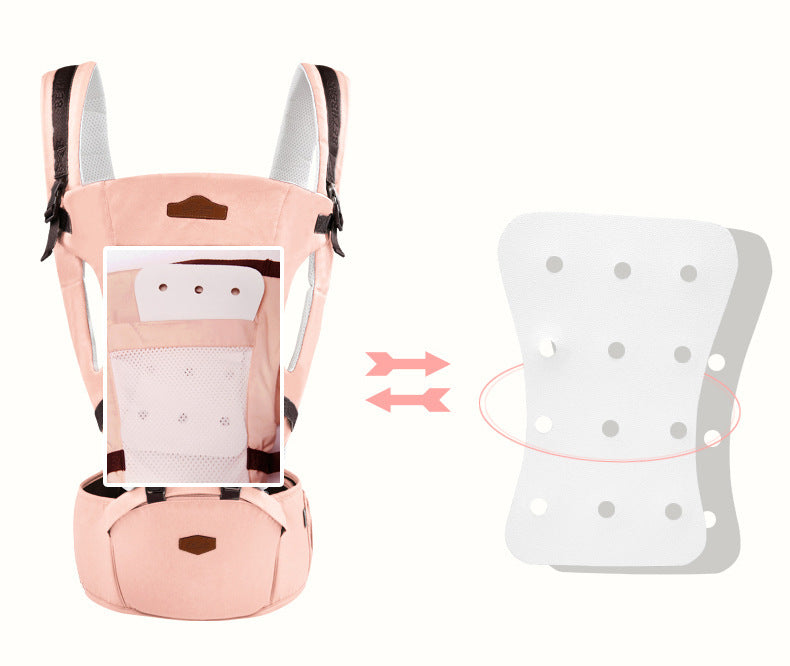 Breathable baby waist stool strap multi-functional maternal and child supplies - Baby Waist Stool Strap