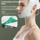 Breathable Bandage Lift Firming Face Mask for Cool Skin and Thinning - a Without Sagging breathable bandage lift