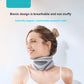 Breathable Bionic Neck Support for Cervical Vertebra Care and Avoiding Leaning - Teleplus cervical vertebra care