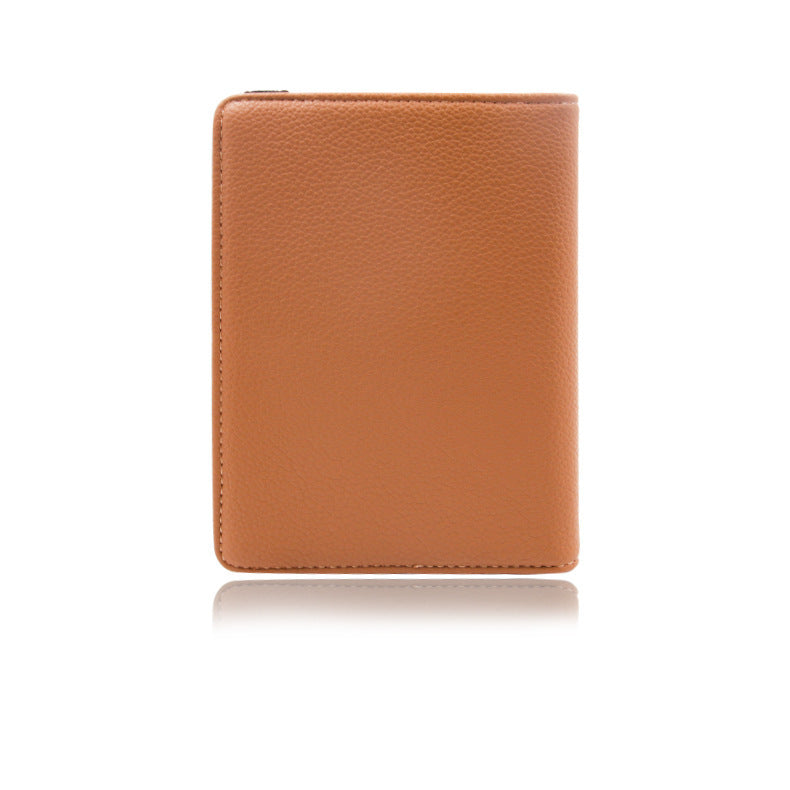 Breathable Canvas Travel Bag for Men and Women with Anti-Theft Features - Smart PU Passport Super Case united states chf