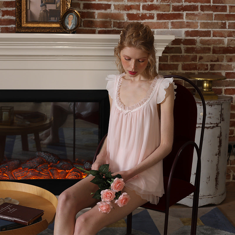 Breathable Cotton Modal Lounge Robe for Home Outdoors and Hotel - Teleplus Outdoor