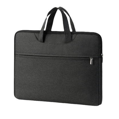 Breathable Wear Resistant Oxford Cloth Laptop Backpack with Rain Cover - Teleplus oxford cloth