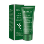 Breylee tea tree cleanser cleansing cleanser - Banish Breakouts with Breylee Tea Tree Cleanser