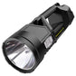 Bright Outdoor Flashlight with Long-Lasting Strong Light Charging Options - Teleplus strong light charging bright