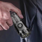 Bright Portable Outdoor Flashlight with Strong Light Rechargeable Battery - Teleplus flashlight strong light