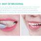 Bright White Clean Mousse Remove Yellow Stains Tooth Whitening Gel 30ml 60ml - Whitener white mousse remove yellow