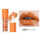 Brightening Lip Gloss with Moisturizing and Repairing Properties - Power brightening lip gloss moisturizing