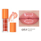 Brightening Lip Gloss with Moisturizing and Repairing Properties - Power brightening lip gloss moisturizing