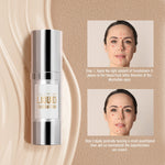 Brightening Liquid Foundation Concealer for Neutral Oily Dry Skin Types - All Teleplus liquid foundation brightening