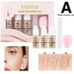 Brightening Liquid Foundation Set for Natural Finish and Moisturizing Look - finishing liquid foundation suit