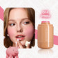 Brightening Portable Blush Stick 4ml Cream for Skin Highlight and Radiance - highlight brightening portable blush stick