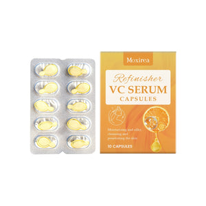 Brightening Serum with Ascorbic Acid and Peony Seed Oil - ascorbic acid seed oil