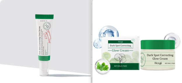 Brightening Skin Cream with Ceramides and Natural Extracts 50g - skin cream brightening
