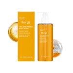 Brightening Turmeric Vitamin C Kojic Acid Body Wash for Radiant Skin