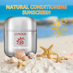 Broad Spectrum SPF Sunscreen Body Cream for All Skin Types Moisturizing