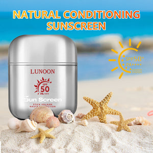 Broad Spectrum SPF Sunscreen Body Cream for All Skin Types Moisturizing