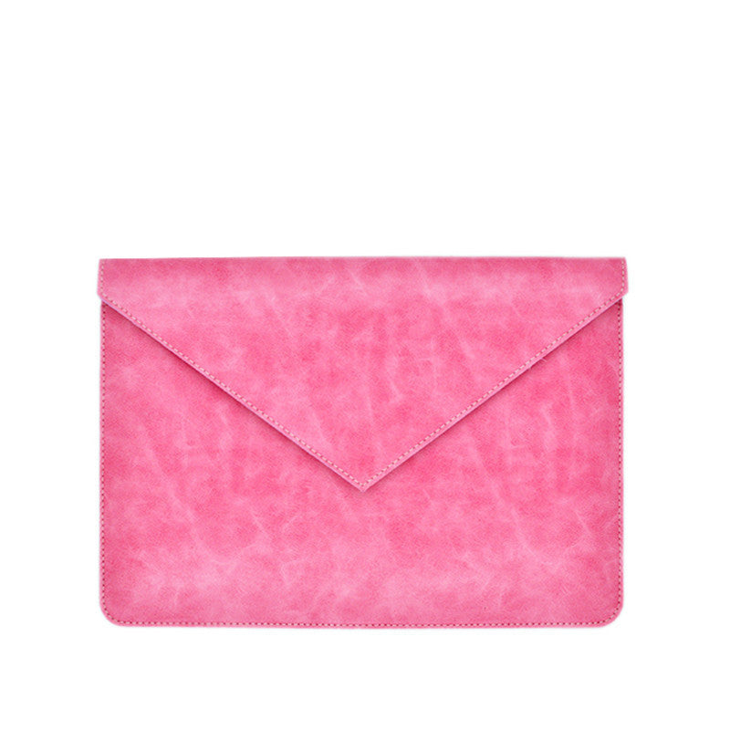 Brown Bright Leather Case Compatible with iPhone European and American Models - for brown bright