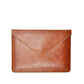 Brown Bright Leather Case Compatible with iPhone European and American Models - for brown bright