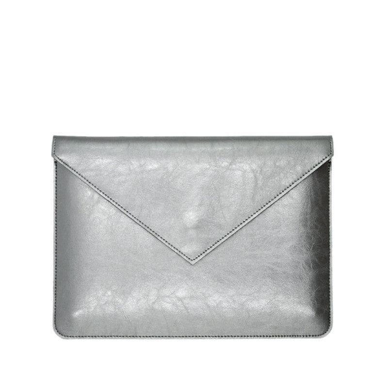 Brown Bright Leather Case Compatible with iPhone European and American Models - for brown bright