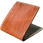 Brown Cow Leather Short Wallet for Men in the United States CHF - That Fits Style and Snacks united states chf short