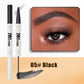 Brown Eyebrow Pencil English Packaging Multicolor Long Lasting Makeup - brown [english packaging] eyebrow pencil