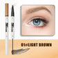 Brown Eyebrow Pencil English Packaging Multicolor Long Lasting Makeup - brown [english packaging] eyebrow pencil