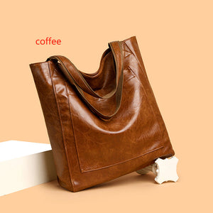 Brown Polyester Suitcase Organizer Bag with Zipper Pocket and PU Leather Trim - by Teleplus