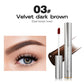 Brown Pull Tear Eyebrow Pencil with Long-Lasting Cream - Teleplus pull tear eyebrow cream long
