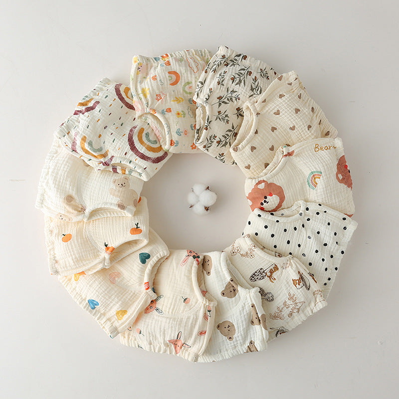 Bubble Training Pants with Gauze Diaper for Ring Urine Toddler - Teleplus ring urine training pants gauze diaper